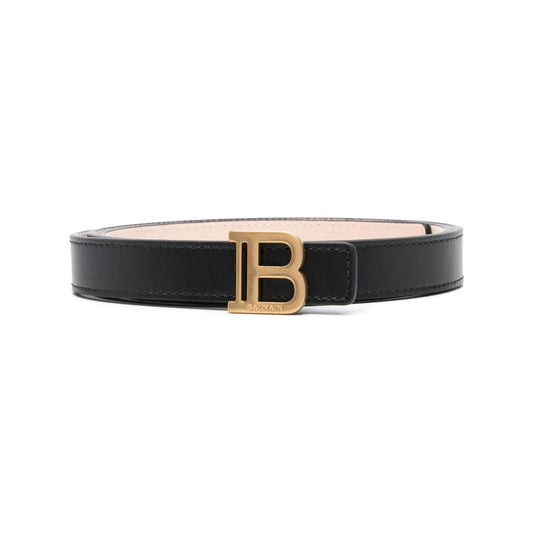 Balmain Belts Black Belts Balmain