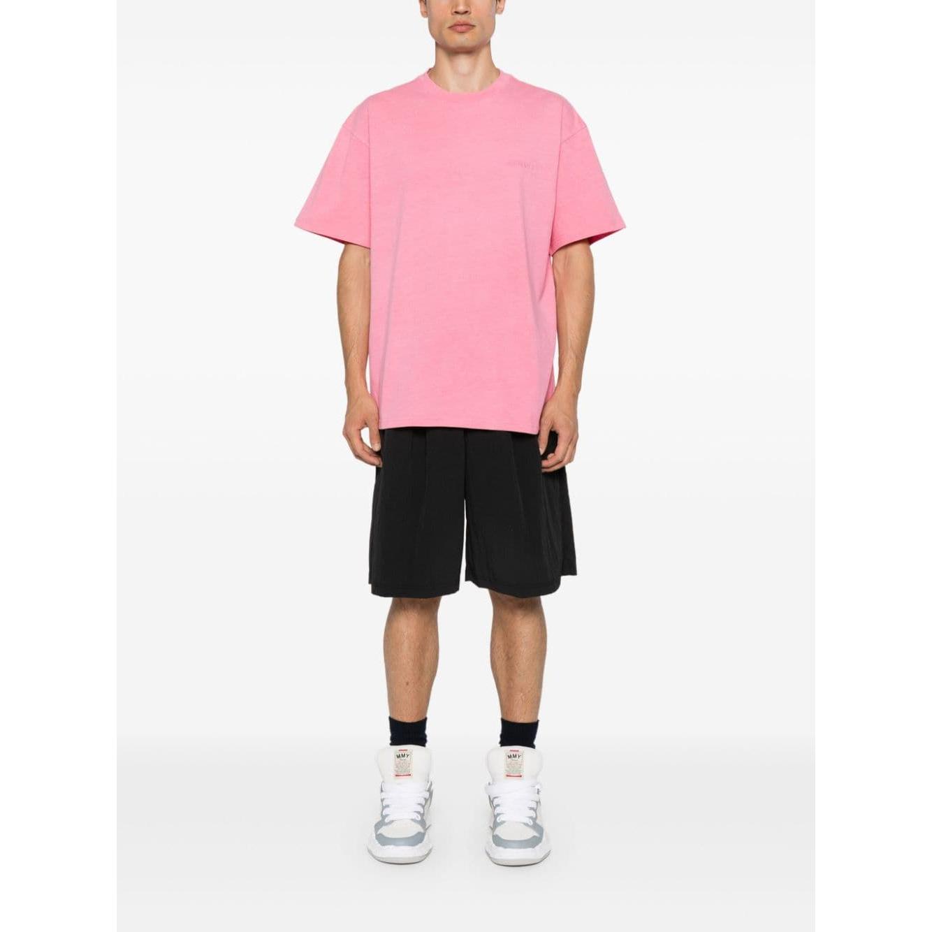 CARHARTT WIP PRE T-shirts and Polos Pink Topwear Carhartt Wip Pre