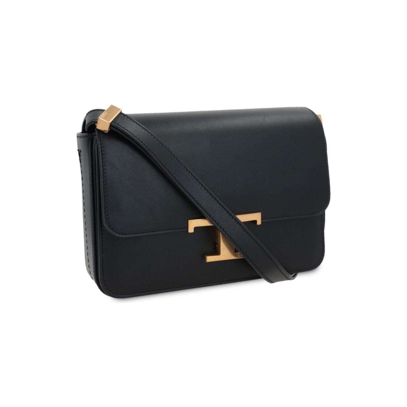 Tod's Bags.. Black Shoulder Tod'S