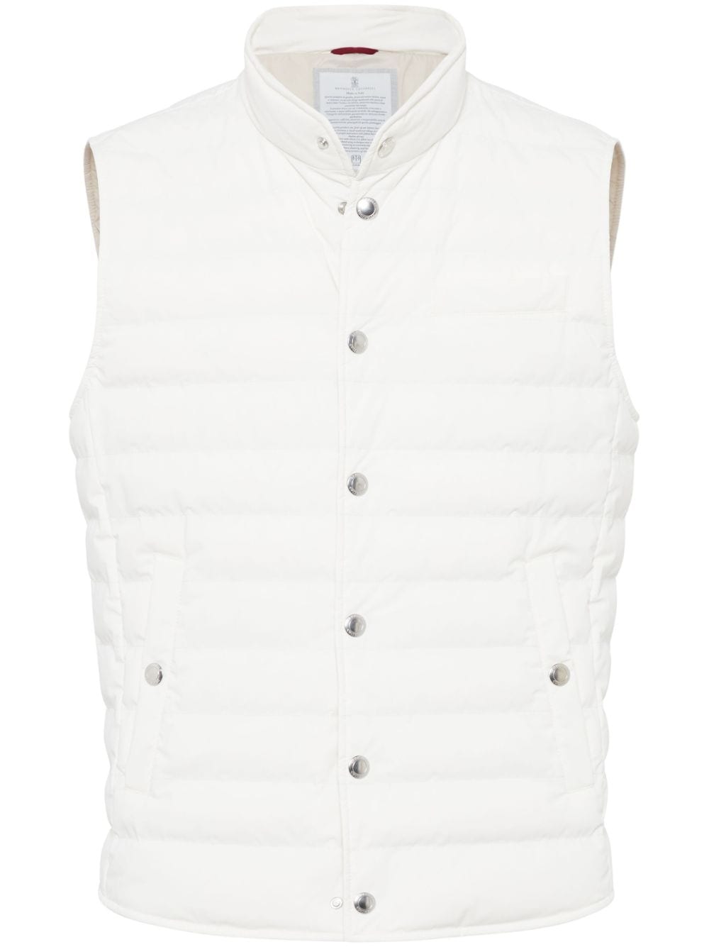 Brunello Cucinelli Brunello Cucinelli Jackets White