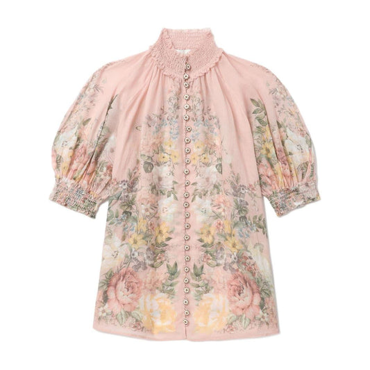 Zimmermann Shirts Pink