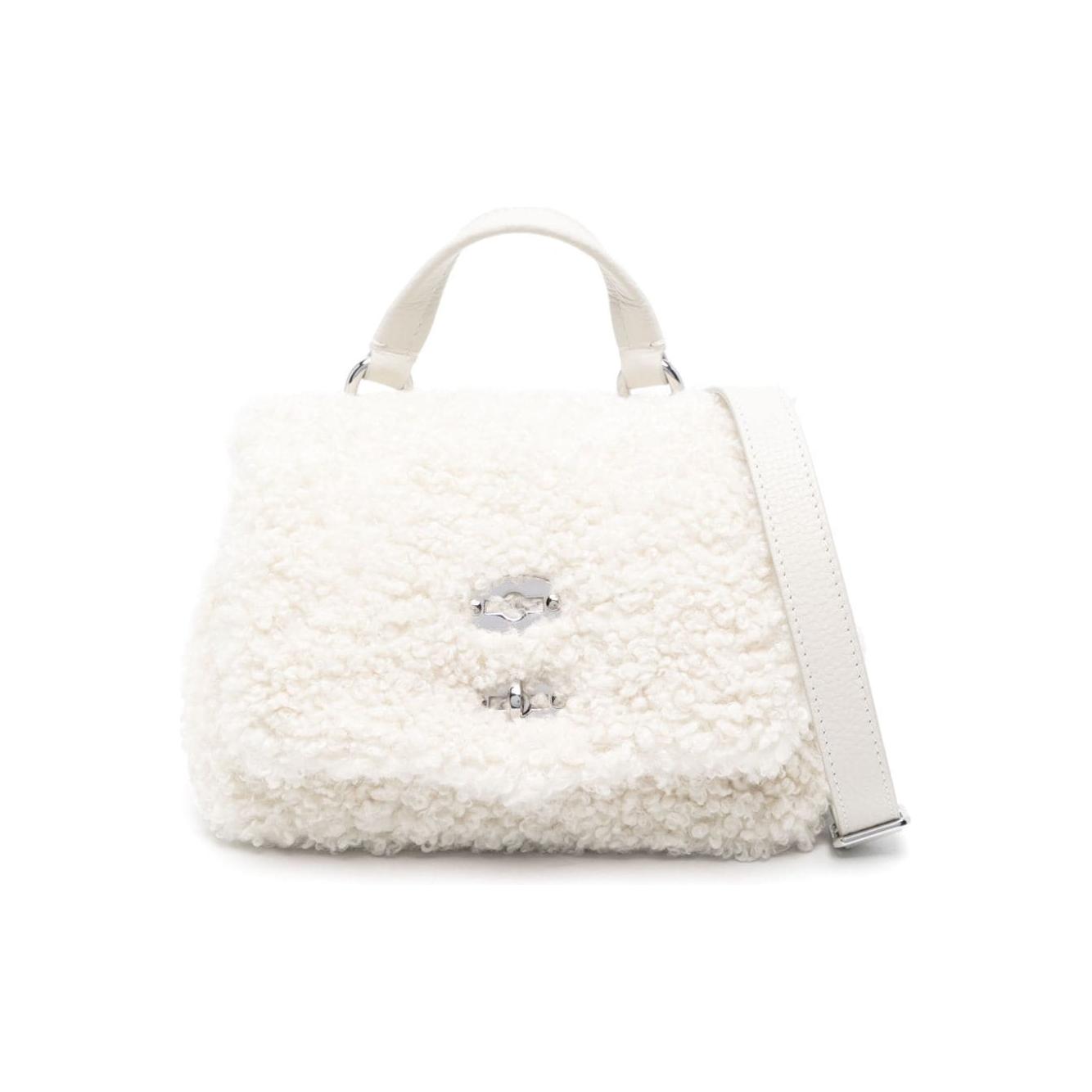 Zanellato Bags.. White Handbag Zanellato