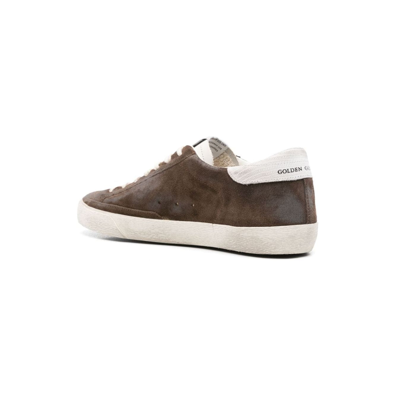 Golden Goose Sneakers Brown Sneakers Golden Goose