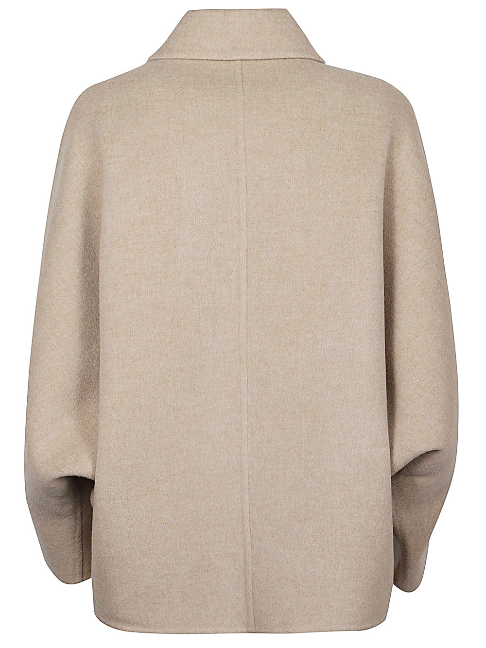 Brunello Cucinelli Coats Beige Jackets Brunello Cucinelli