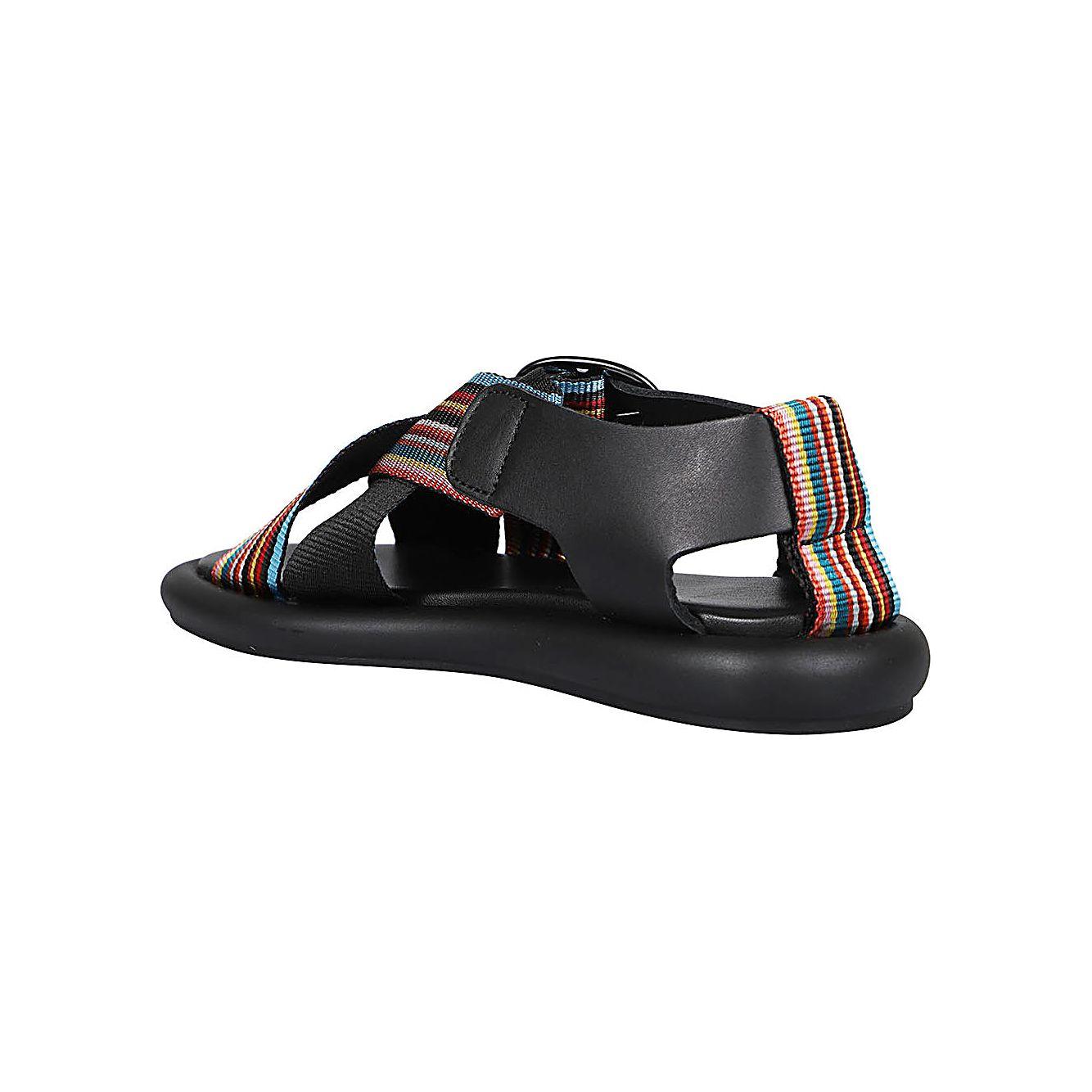 Paul Smith Sandals Black Sandals Paul Smith