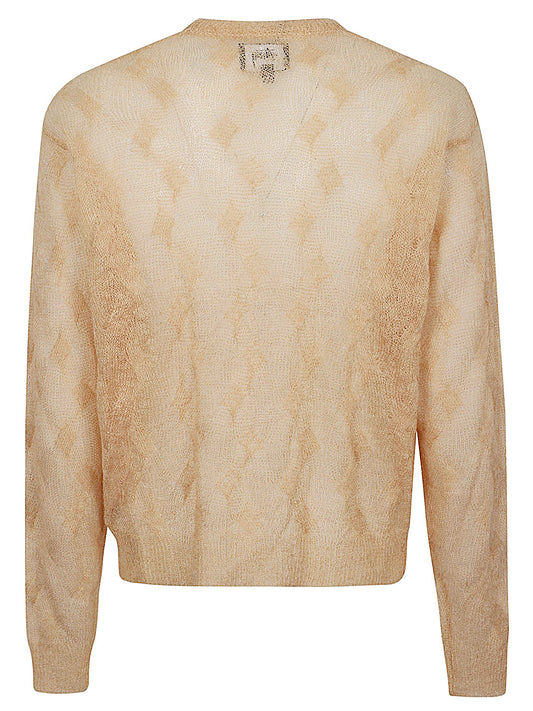 Stussy Sweaters Beige Topwear Stussy