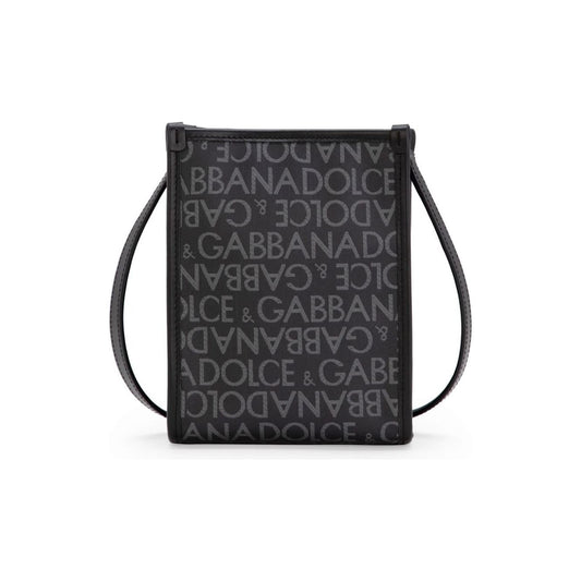 Dolce & Gabbana Bags.. Black Shopper Dolce & Gabbana