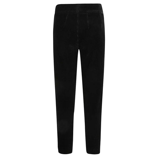 AVENUE MONTAIGNE Trousers Black Trousers Avenue Montaigne