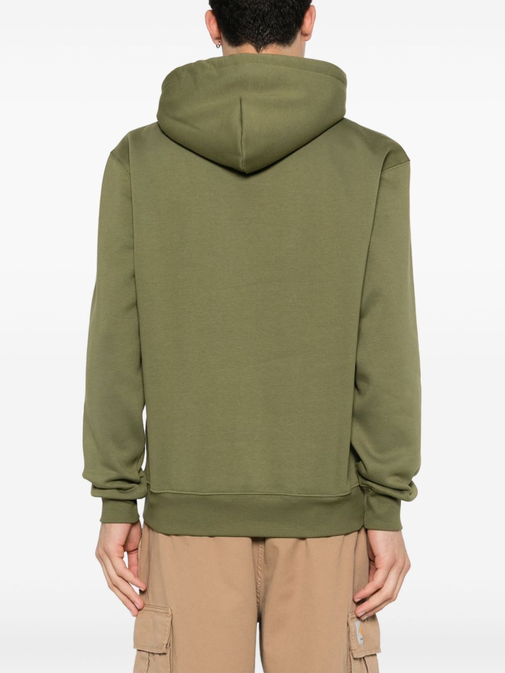 CARHARTT WIP MAIN Sweaters Green Topwear Carhartt Wip Main