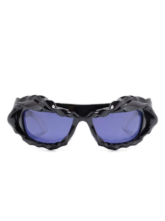 OTTOLINGER Sunglasses Blue Sunglasses Ottolinger