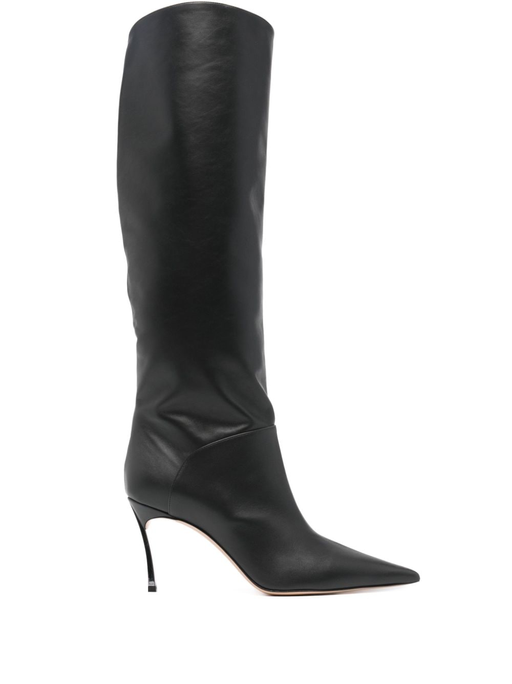 Casadei Boots Black Boots Casadei