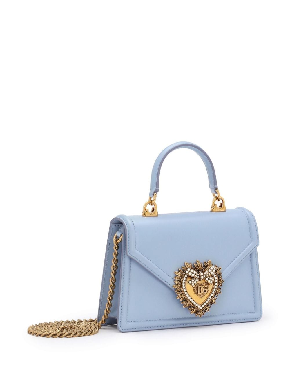 Dolce & Gabbana Bags.. Clear Blue