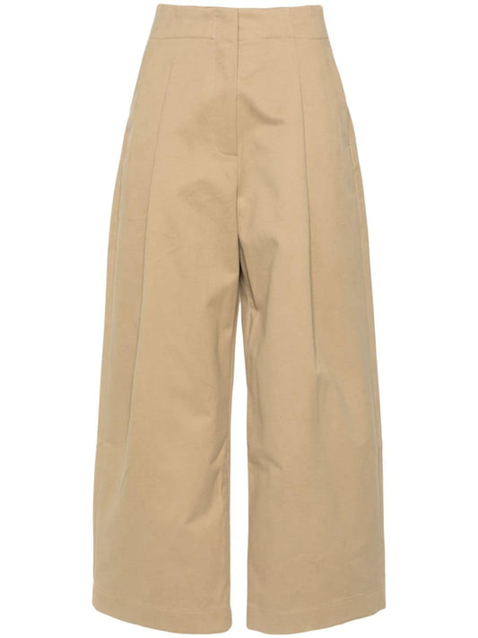 STUDIO NICHOLSON PRE Trousers Beige Trousers Studio Nicholson PRE