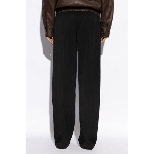 Saint Laurent  Trousers Black Trousers Saint Laurent