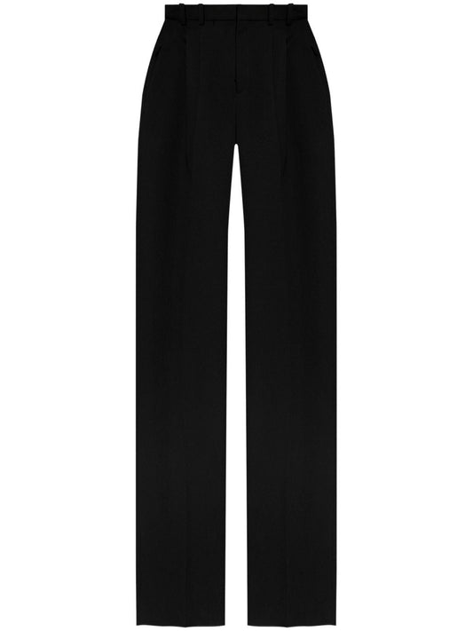 Saint Laurent  Trousers Black Trousers Saint Laurent