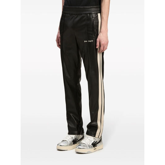 Palm Angels Trousers Black Trousers Palm Angels