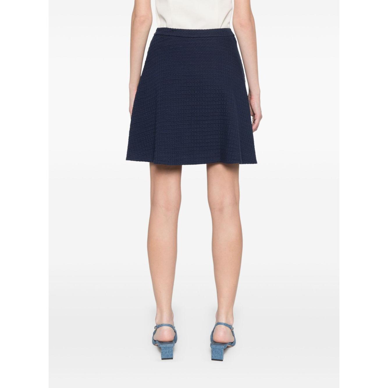 Emporio Armani Skirts Blue Skirts Emporio Armani