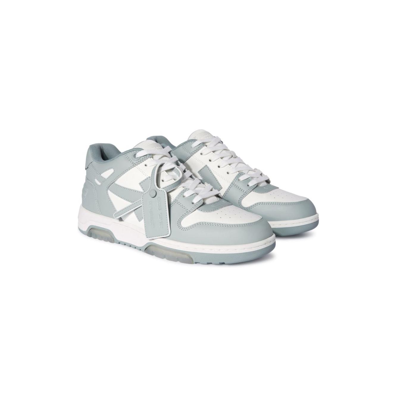 Off White Sneakers Grey Sneakers Off White