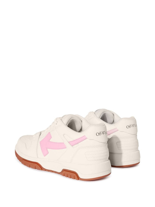 Off-White Women Sneakers Pink Sneakers Off White