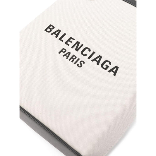 Balenciaga Bags.. Beige Clutches Balenciaga