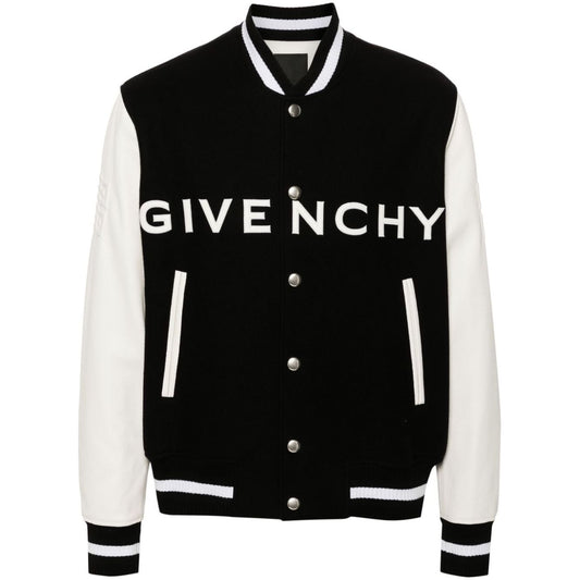 Givenchy Coats Black Jackets Givenchy