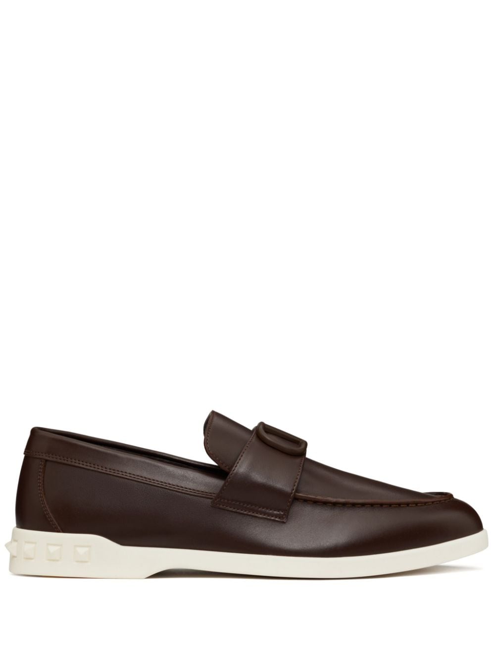 Valentino Garavani Sneakers Brown Sneakers Valentino Garavani