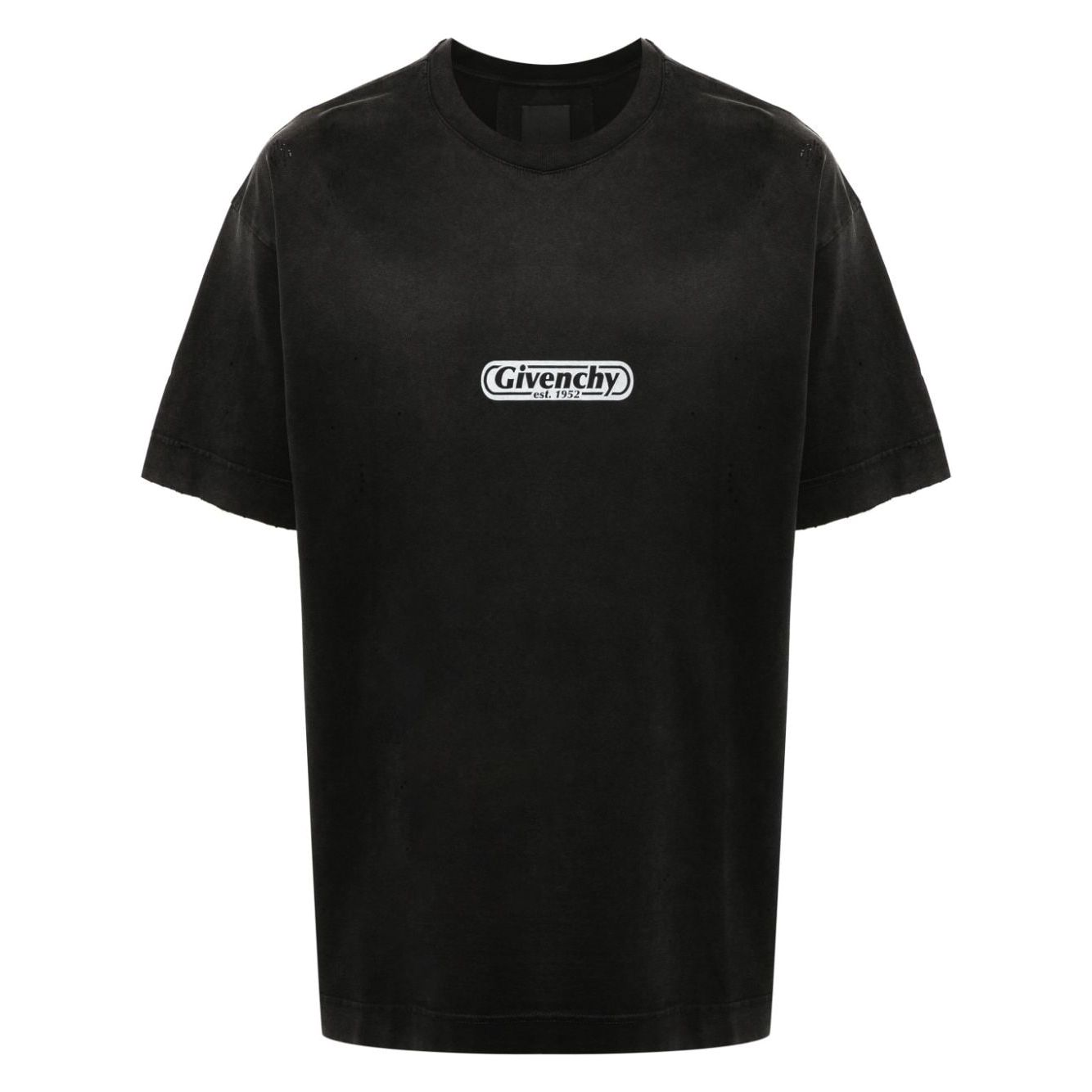 Givenchy T-shirts and Polos Black Topwear Givenchy