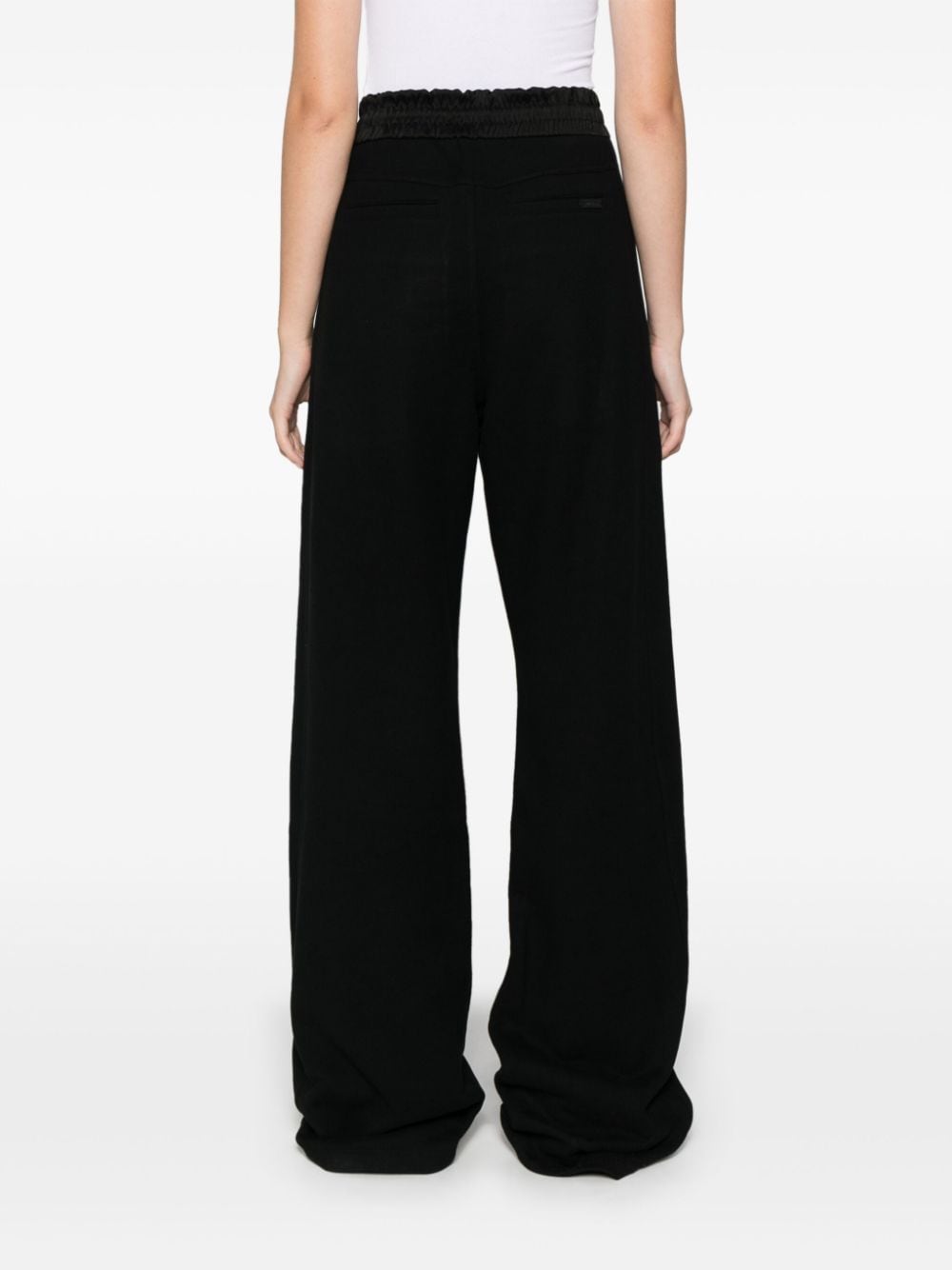 Saint Laurent Saint Laurent  Trousers Black