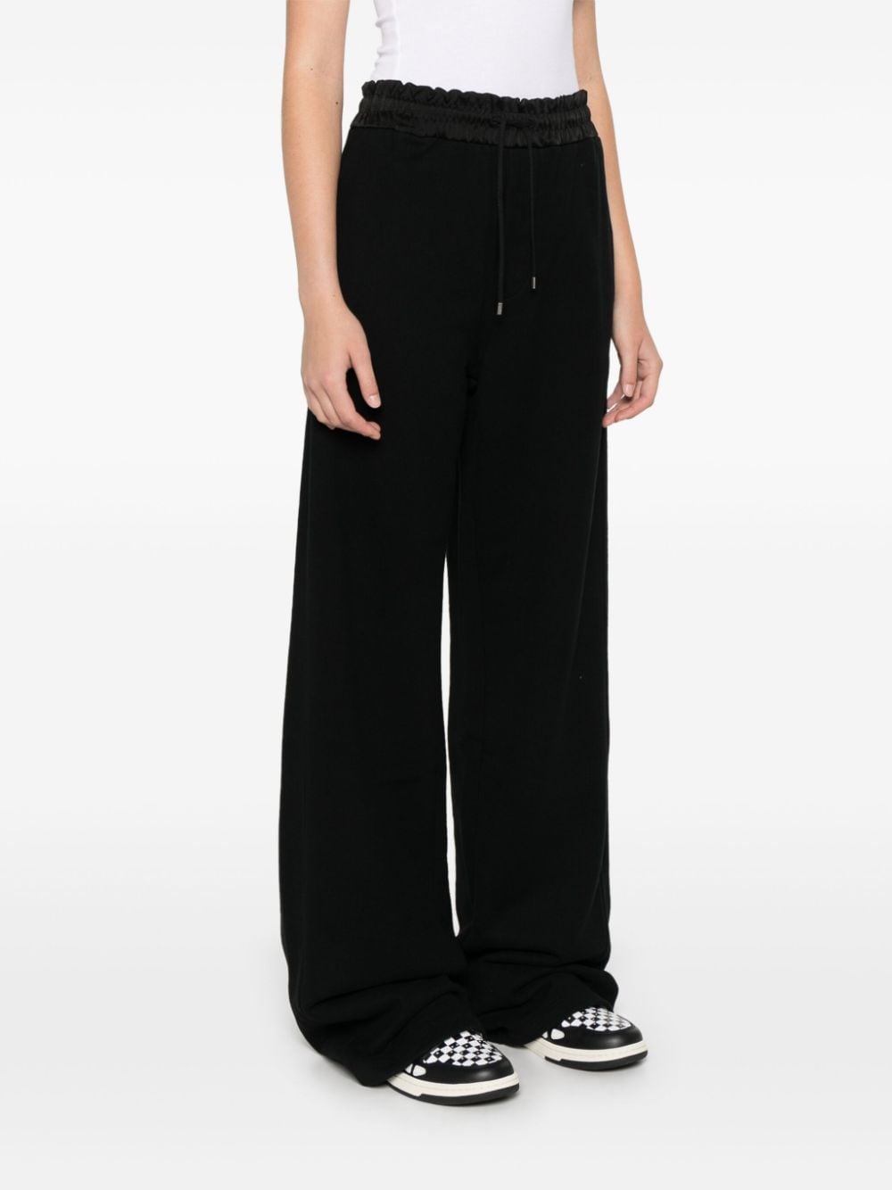 Saint Laurent Saint Laurent  Trousers Black