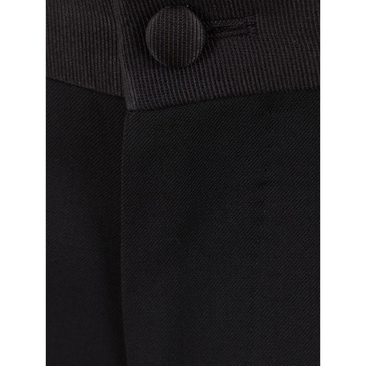 Dolce & Gabbana Trousers Black Trousers Dolce & Gabbana