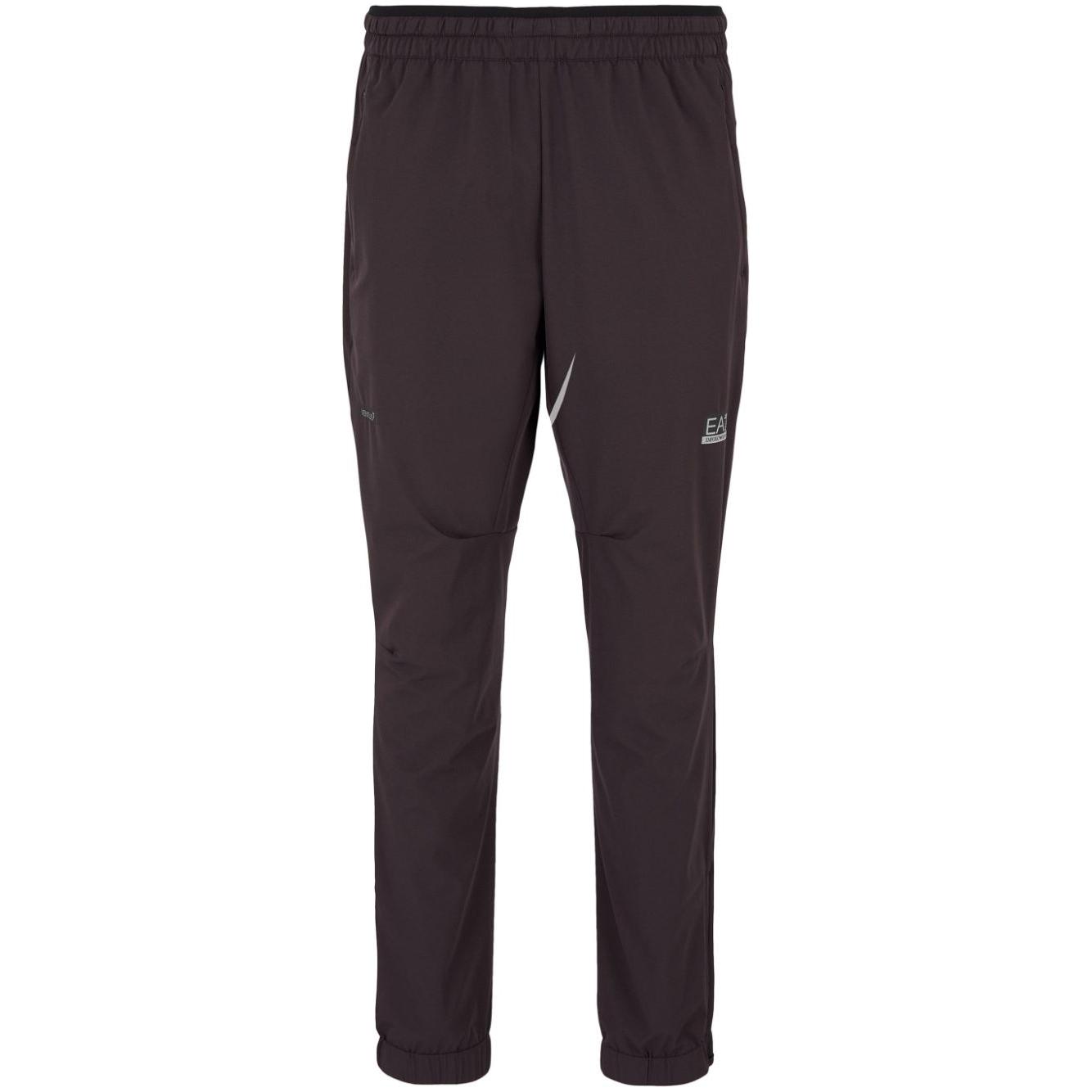 EA7 Trousers Black Trousers EA7