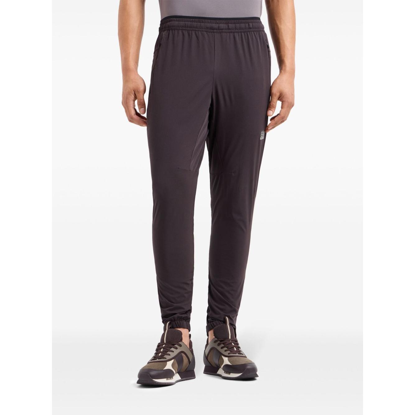 EA7 Trousers Black Trousers EA7