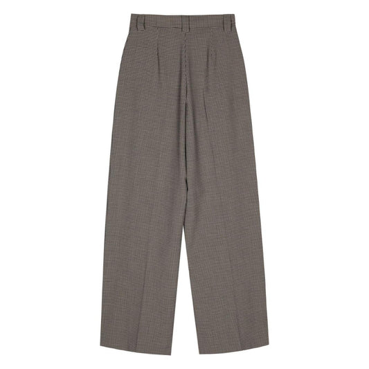 Alysi Trousers Blue Trousers Alysi