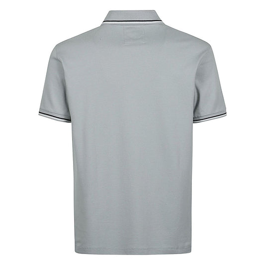 Emporio Armani T-shirts and Polos Clear Blue Topwear Emporio Armani