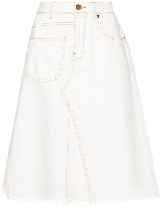 Tory Burch Skirts White Skirts Tory Burch