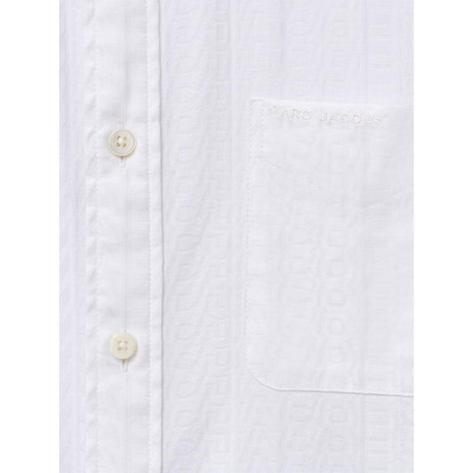 Marc Jacobs Shirts White Shirts Marc Jacobs