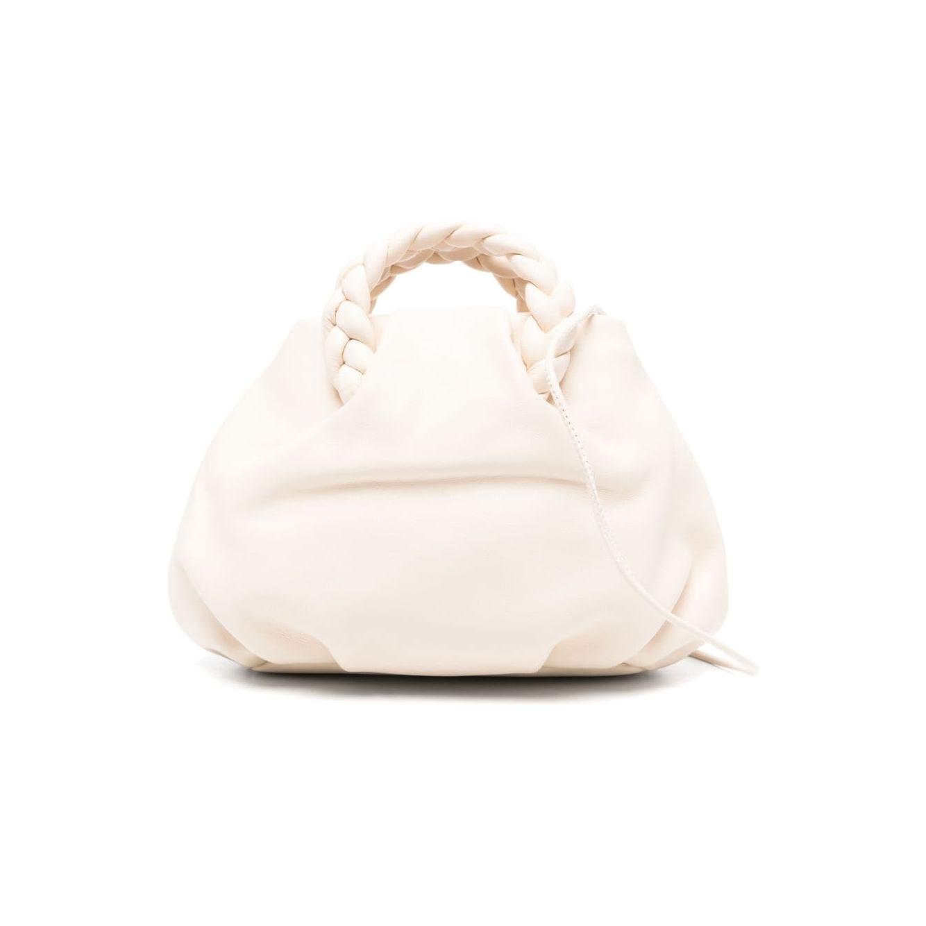 HEREU white calf leather Sling Bag Handbag Hereu