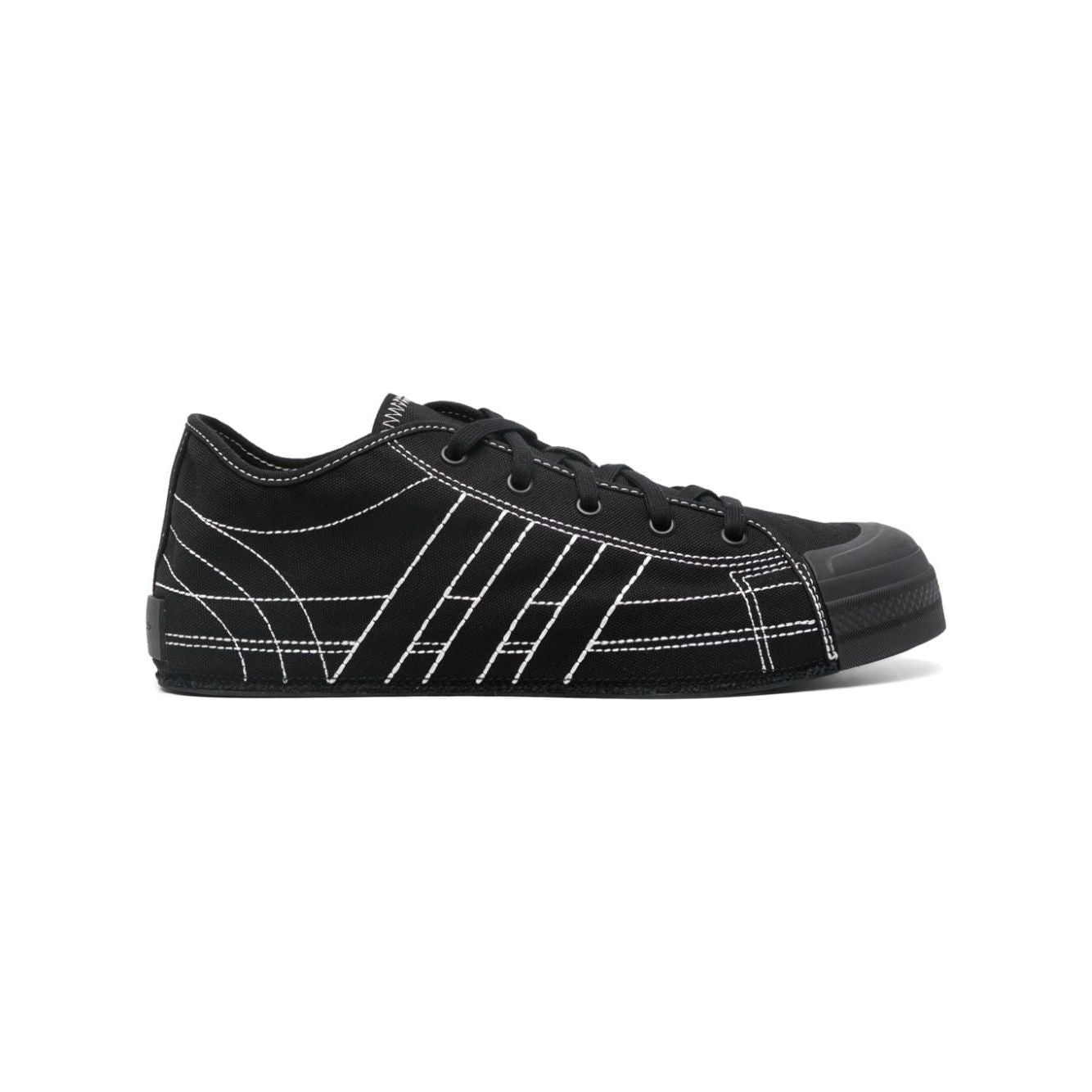 Y-3 Sneakers Black Sneakers Y-3