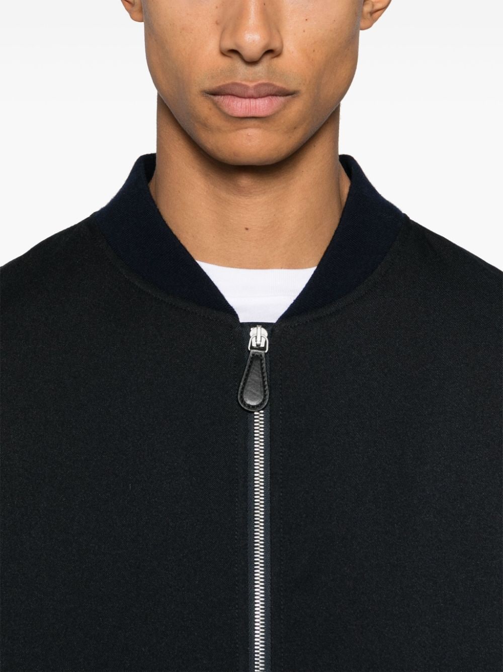 Jil Sander Coats Blue Jackets Jil Sander