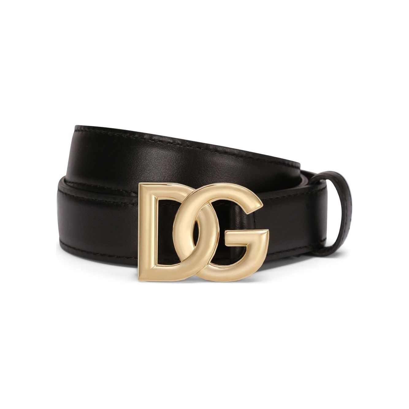 Dolce & Gabbana Belts Black Belts Dolce & Gabbana