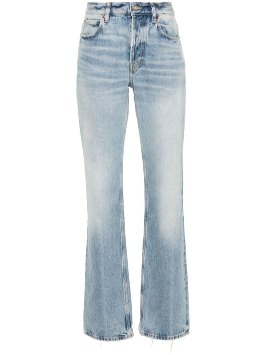 Saint Laurent Saint Laurent  Jeans Clear Blue