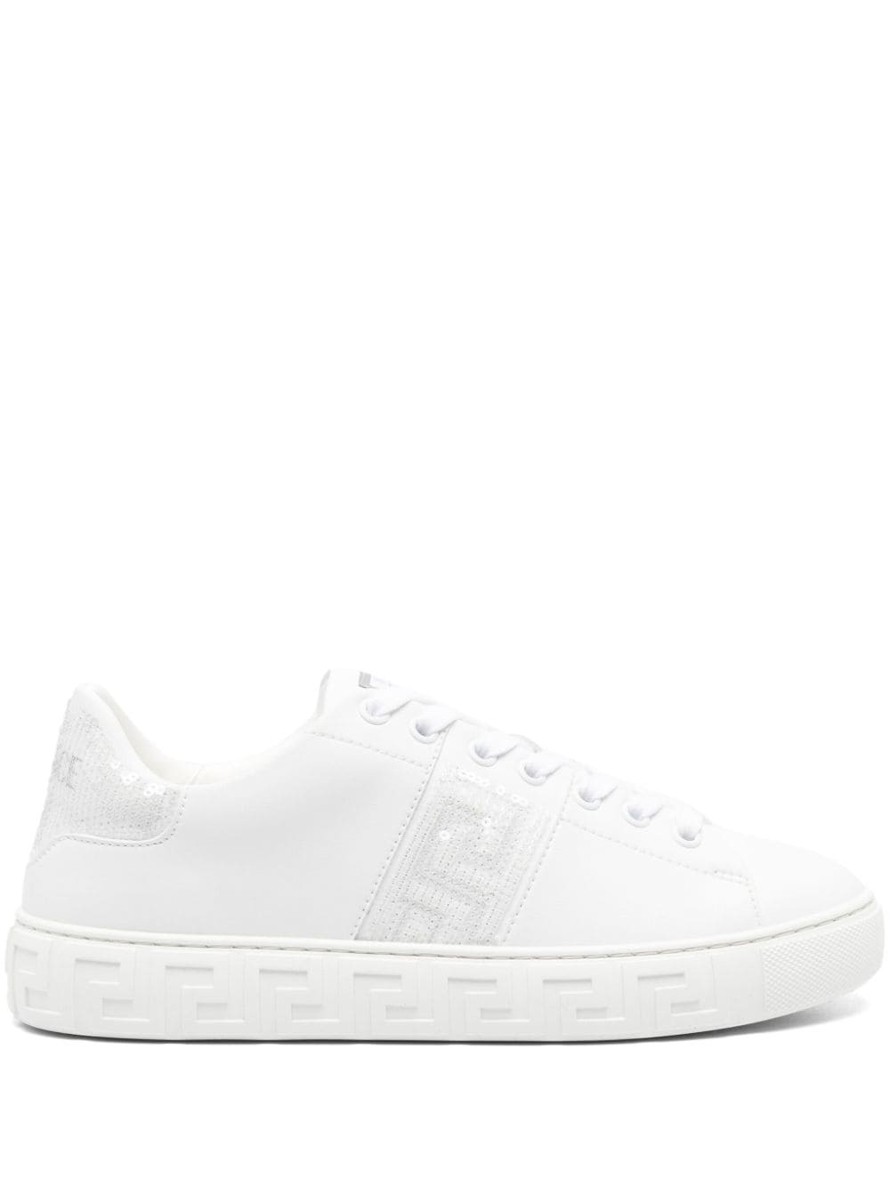 Versace Sneakers White Sneakers Versace