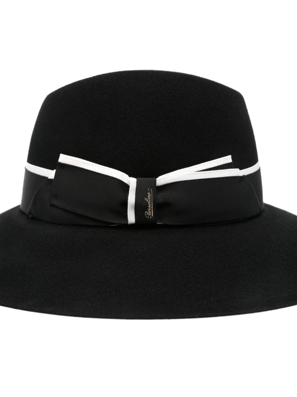 Borsalino Hats Black Scarves Hats & Gloves Borsalino