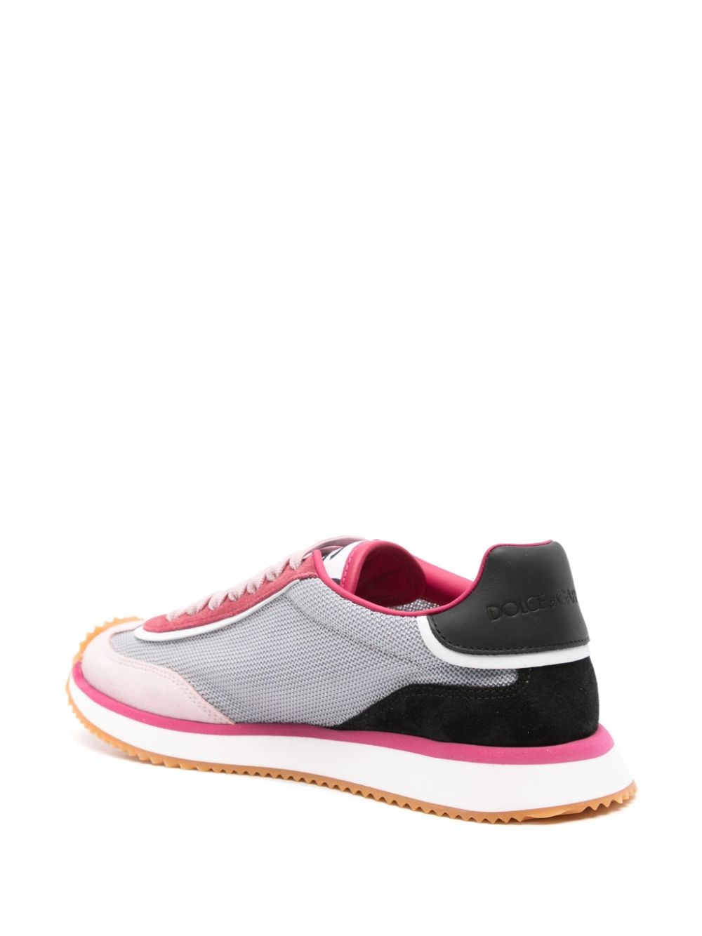 Dolce & Gabbana Sneakers Pink Sneakers Dolce & Gabbana