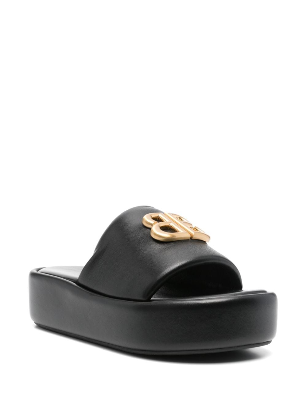 Balenciaga Sandals Black Sandals Balenciaga