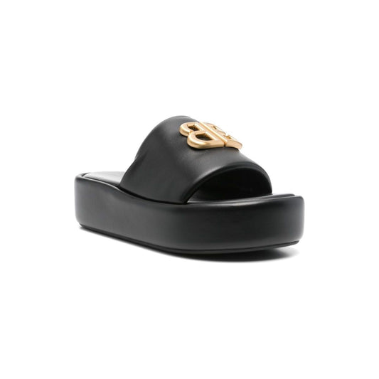 Balenciaga Sandals Black Sandals Balenciaga