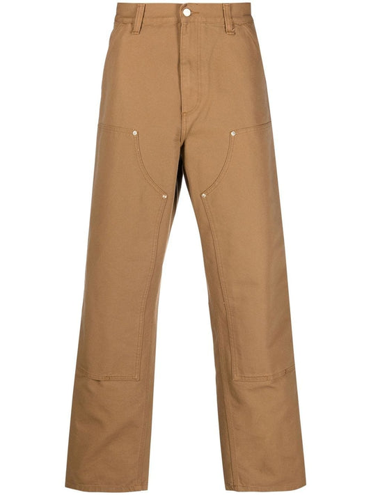 CARHARTT WIP MAIN Trousers Brown Trousers Carhartt Wip Main