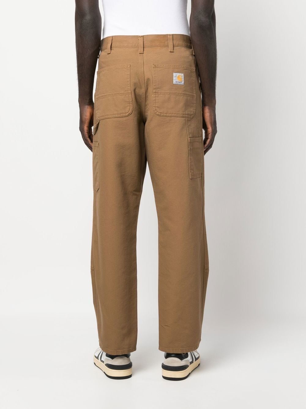 CARHARTT WIP MAIN Trousers Brown Trousers Carhartt Wip Main