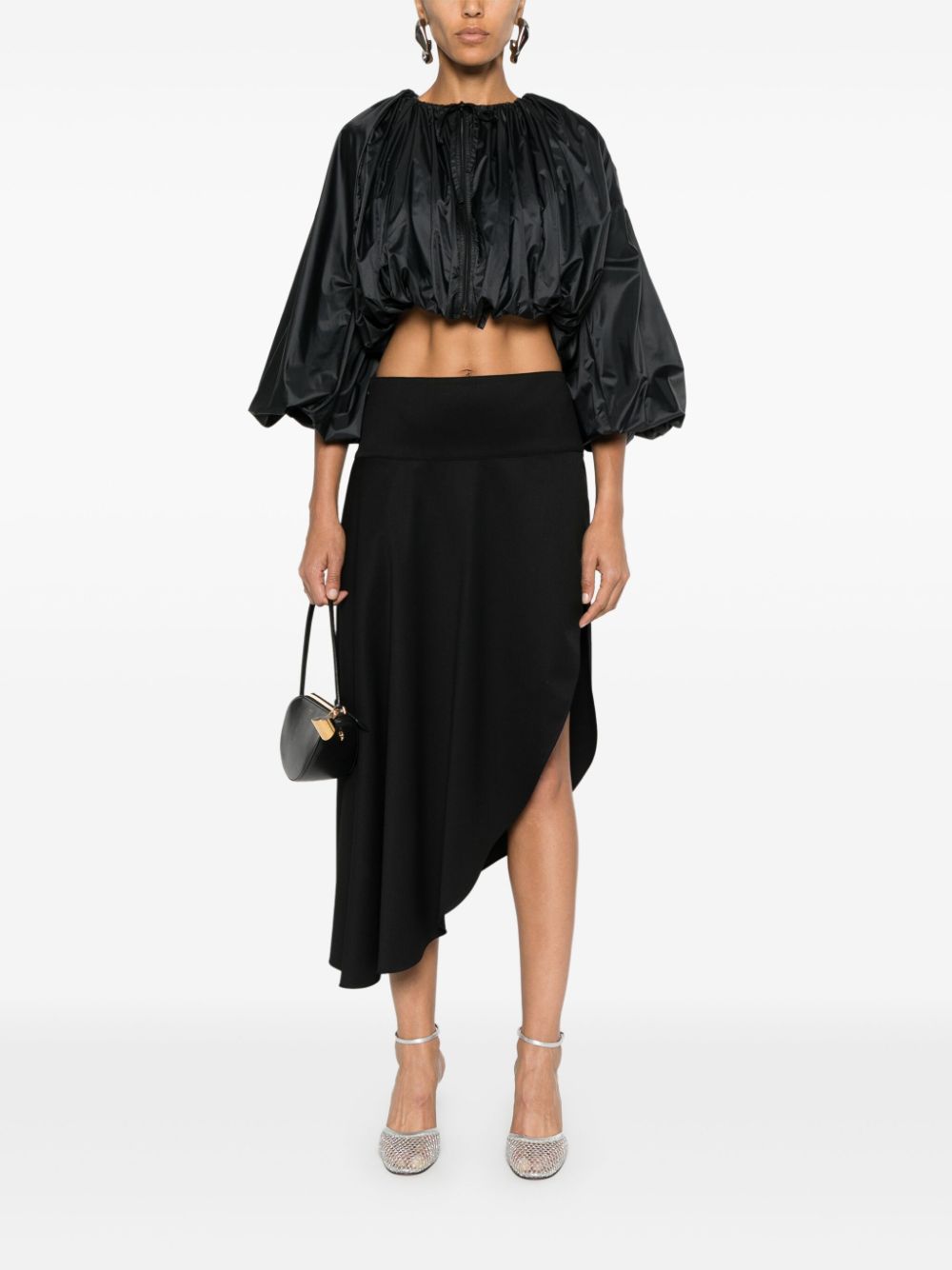 Alaia Skirts Black Skirts Alaia