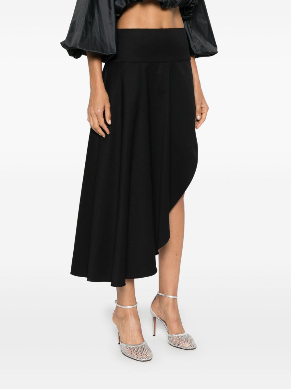 Alaia Skirts Black Skirts Alaia